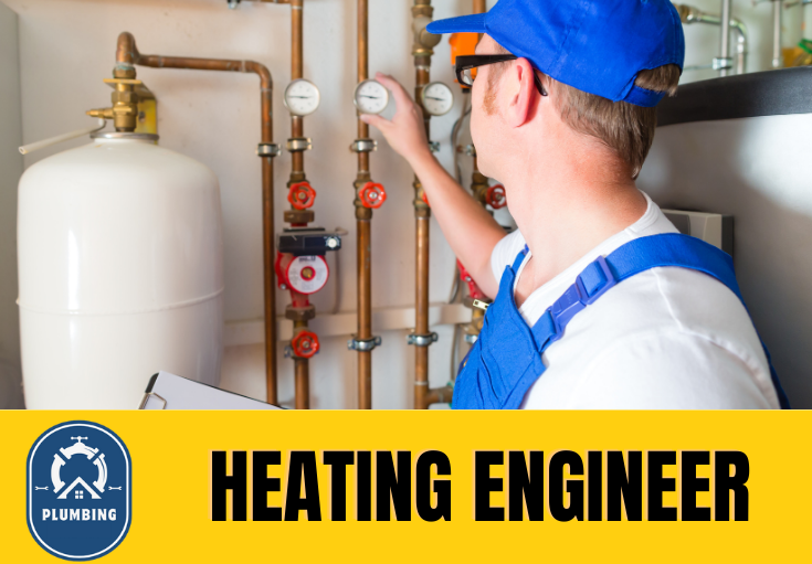 Heating Engineer Harrietsham
